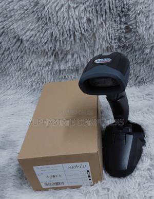 Syble 2D Barcode Scanner Handheld USB Wired Bar Code Reader - thumbnail 2