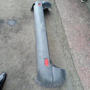 Townace Old Rear Bumper.