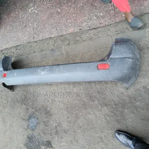 Townace Old Rear Bumper.