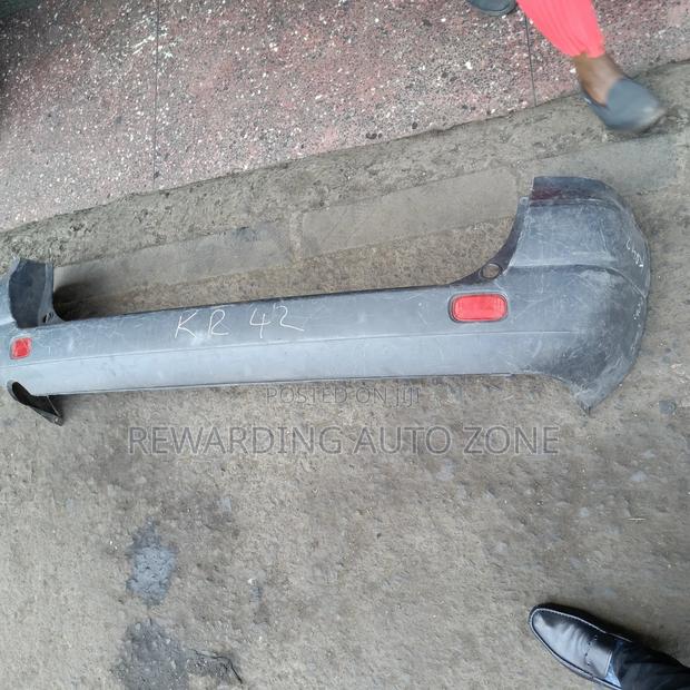 Townace Old Rear Bumper. - thumbnail 2