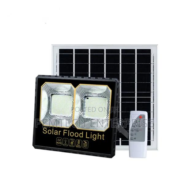 40W Solar LED Flood Light