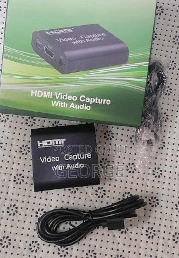 Customized~ 1080P HDMI to USB Capture Card With Audio - main view