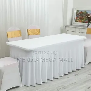 NCY25044,White Table Cloth, Table Cloth