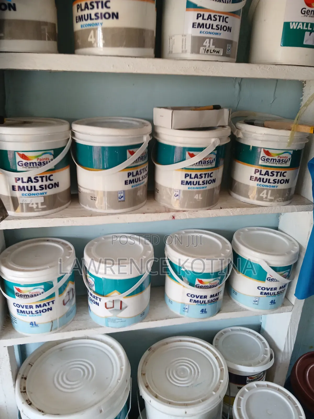 Painting and Supply