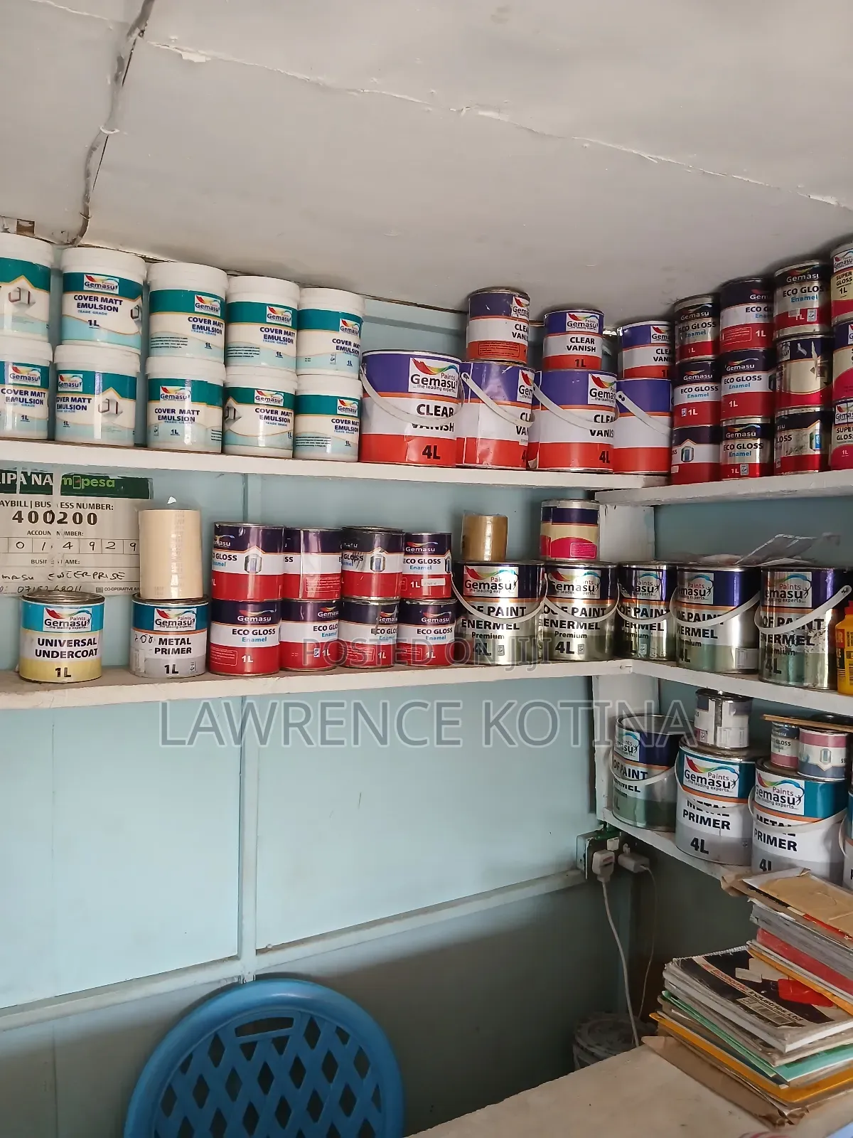 Painting and Supply