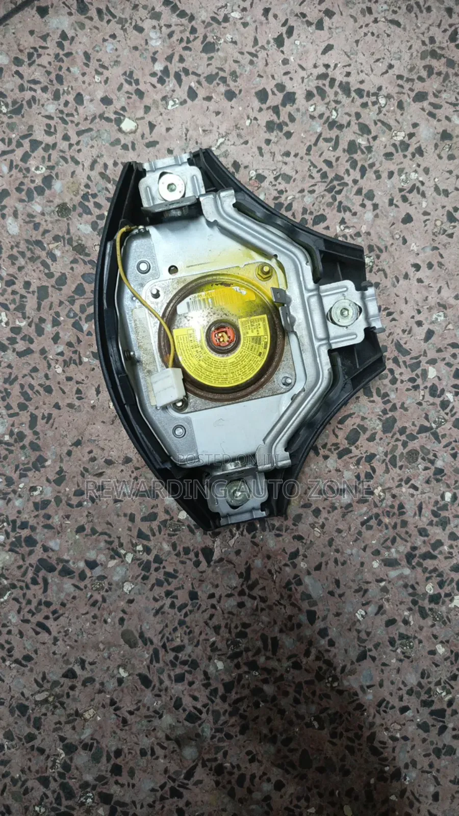 Probox Old Stearing Airbag.