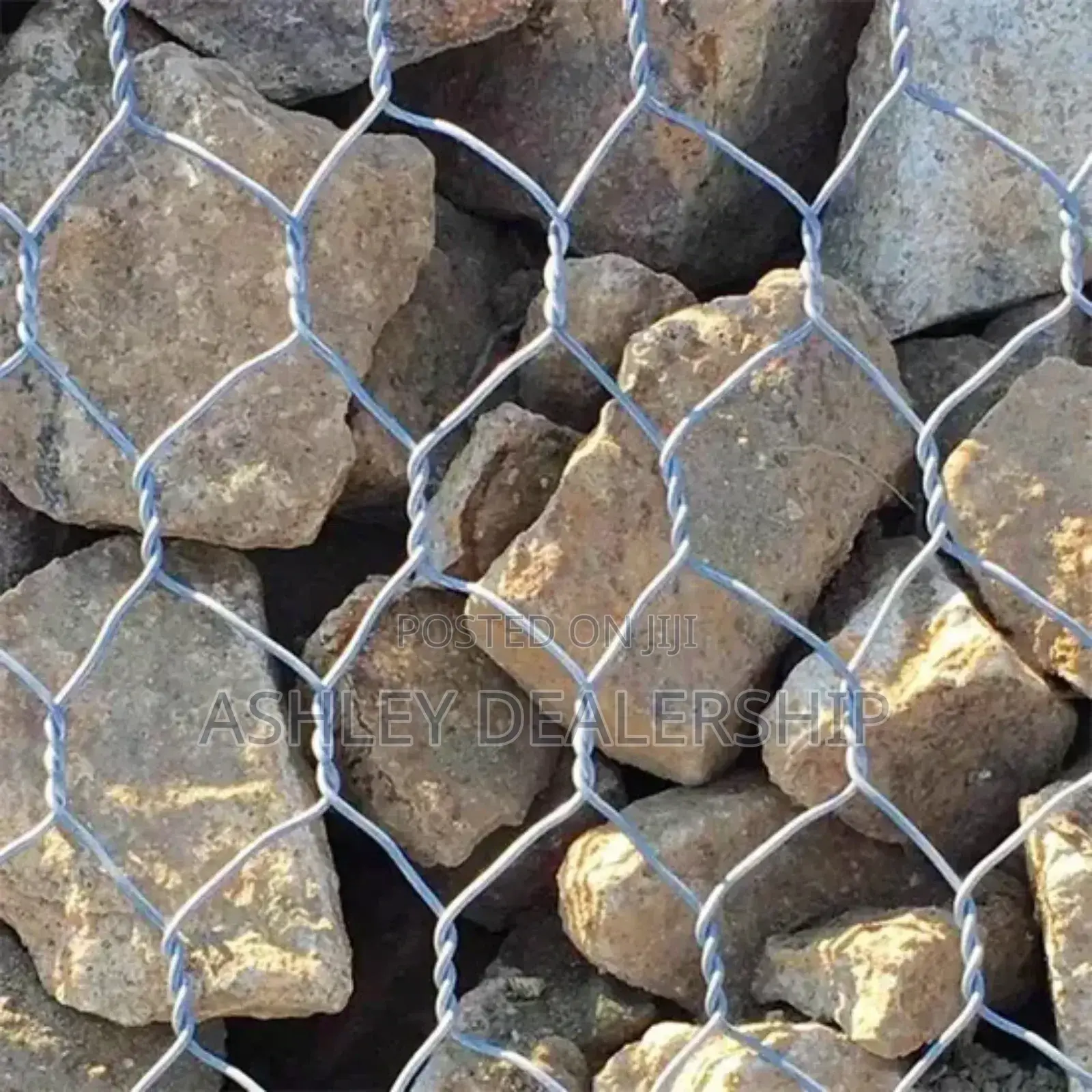 Gabion Wire Mesh