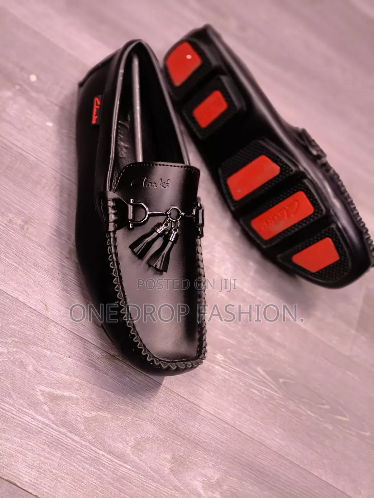 Clarks Loafers