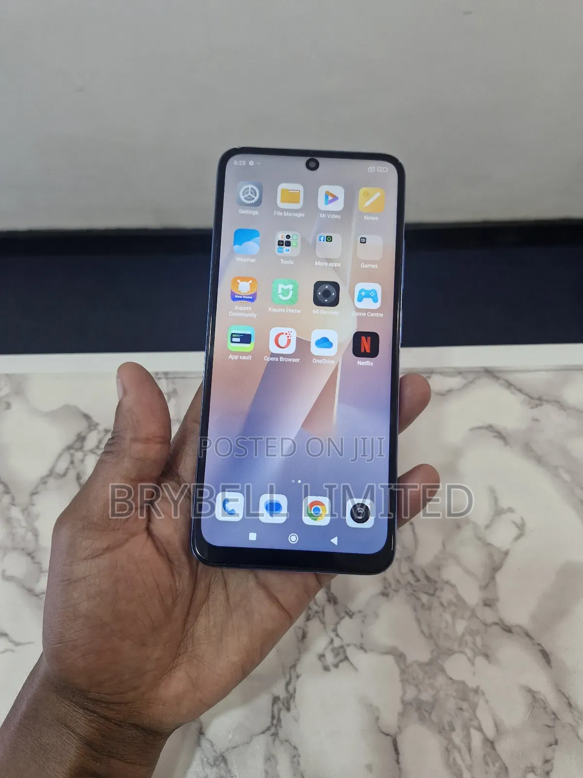 Xiaomi Redmi Note 11 128 GB Red