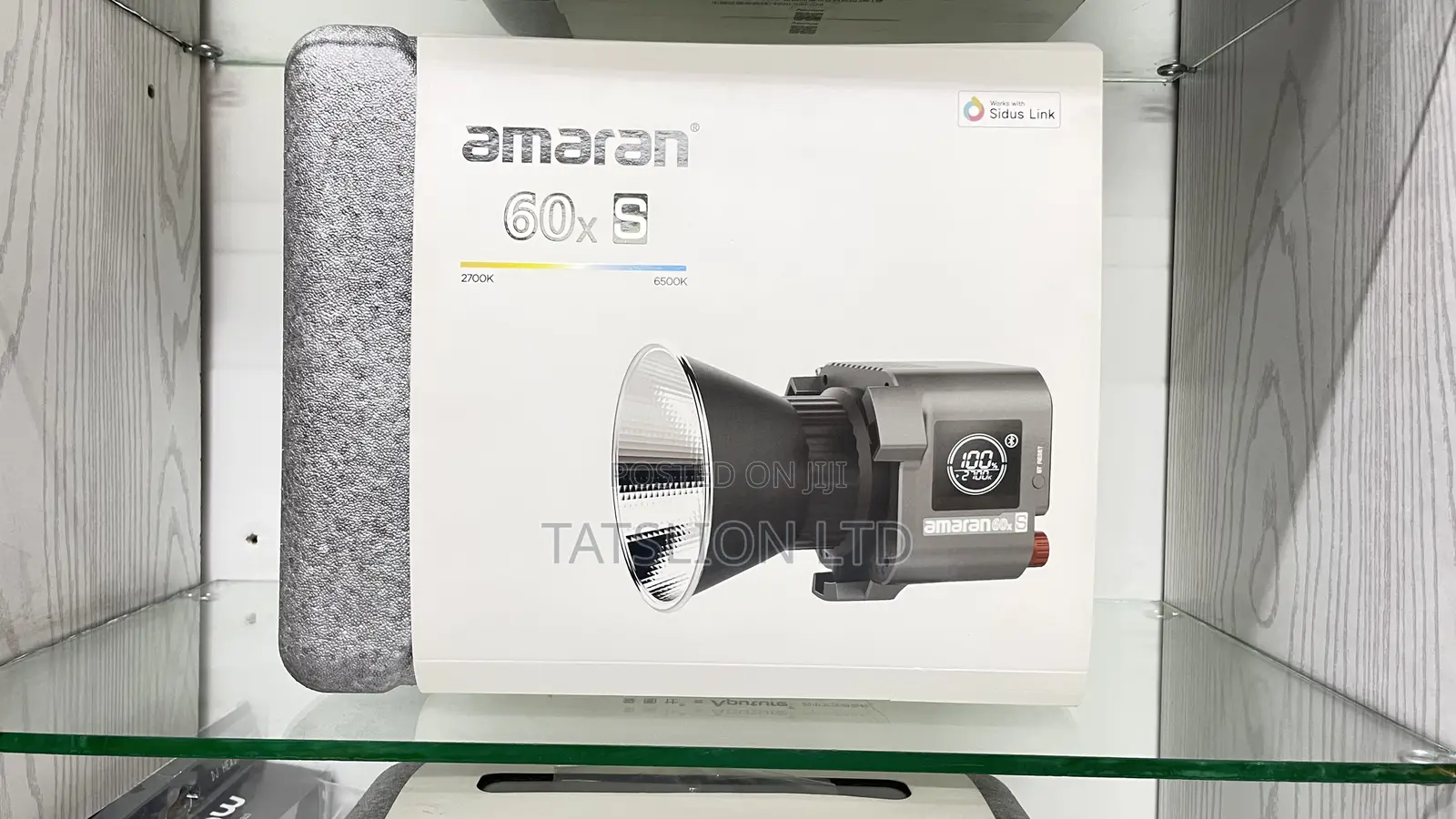Amaran 60x S