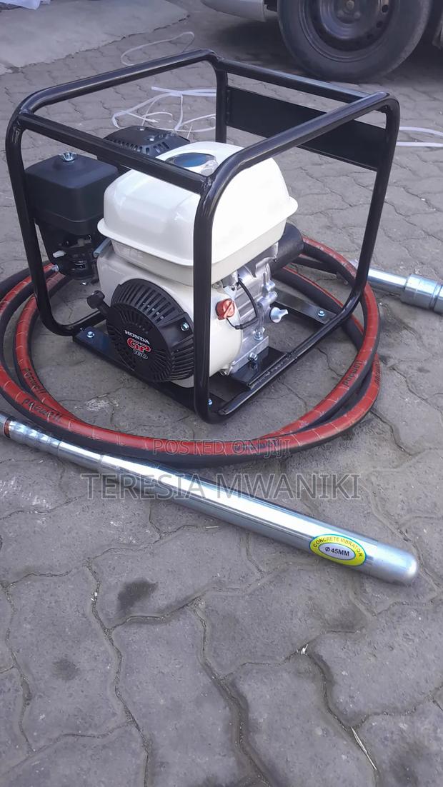 Original   Honda Vibrator/ Concrete  Vibrator