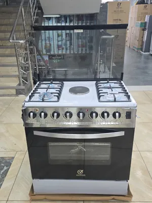 Sarahtech 60*80 4+1 Standing Cooker