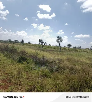 Ekali 120 Katika Eneo La Kimana