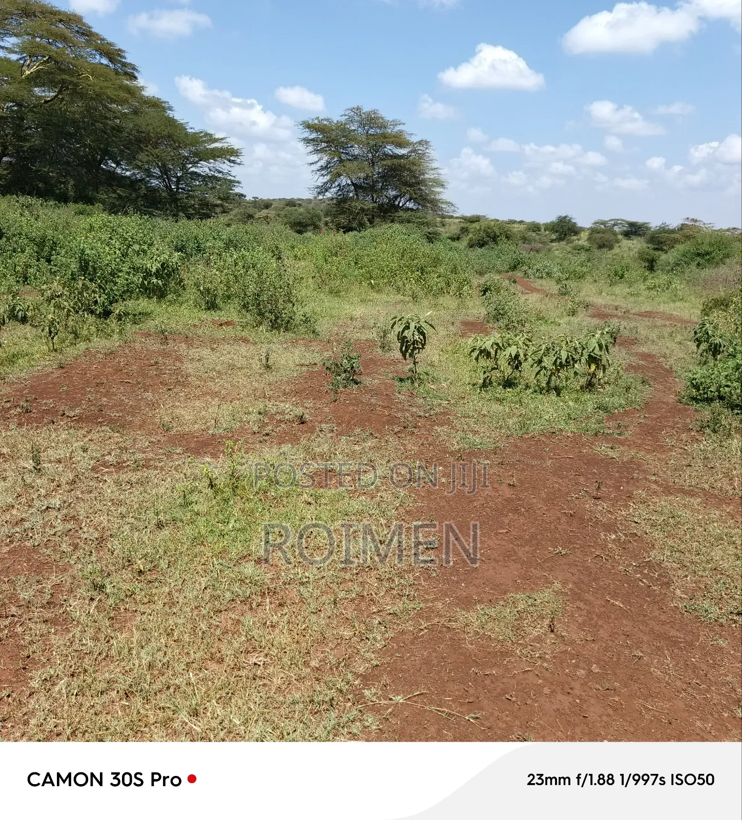 Ekali 120 Katika Eneo La Kimana