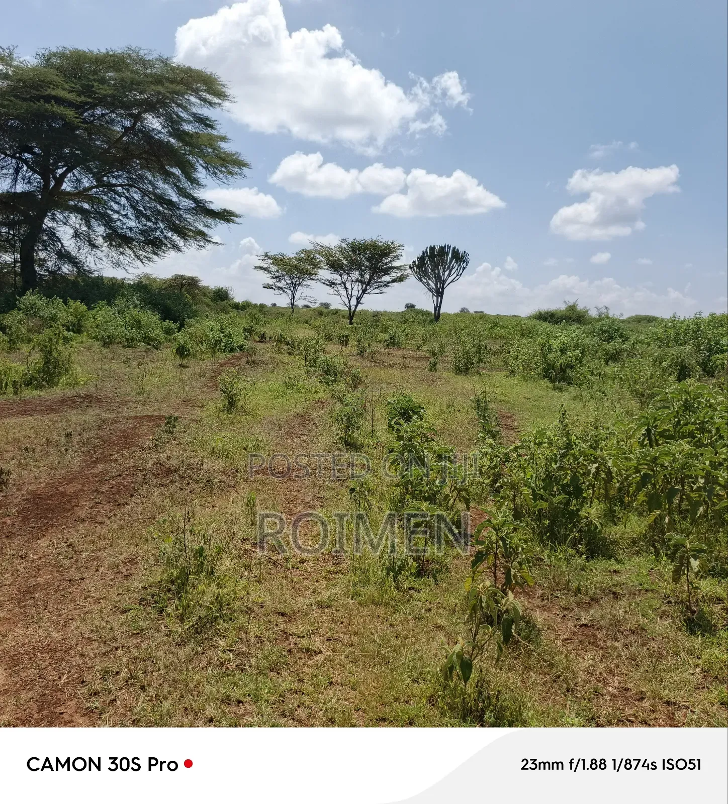 Ekali 120 Katika Eneo La Kimana