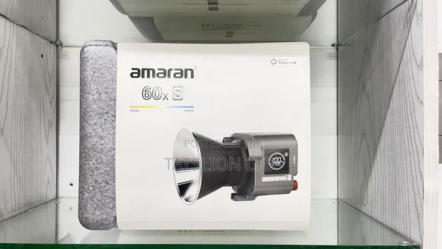 Aputure Amaran 60X S Daylight LED Video Light