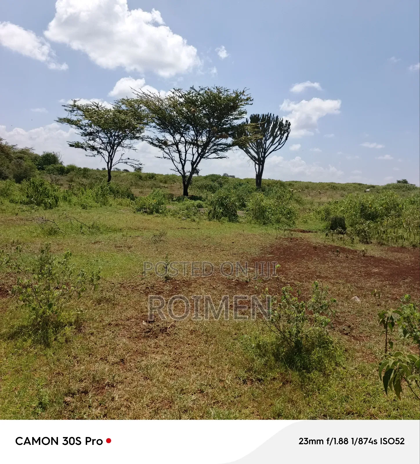 Ekali 120 Katika Eneo La Kimana