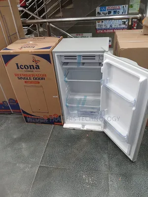 Icona 95 LTR Table Top Refrigerator ILRF-100VS