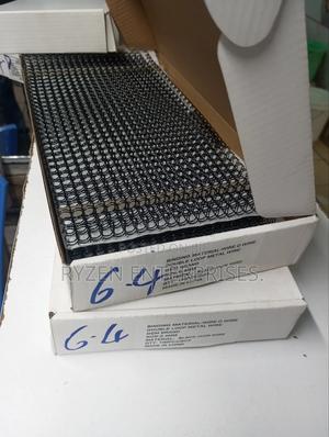 Wire Binding Spiral 6.4mm - thumbnail 2