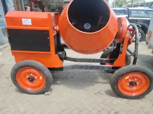 Mixer 500l - Titan Indian Mixer Hd