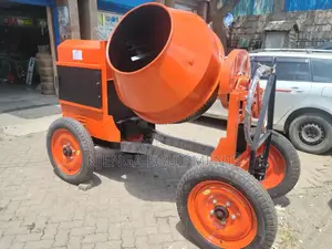 Mixer 500l - Titan Indian Mixer Hd