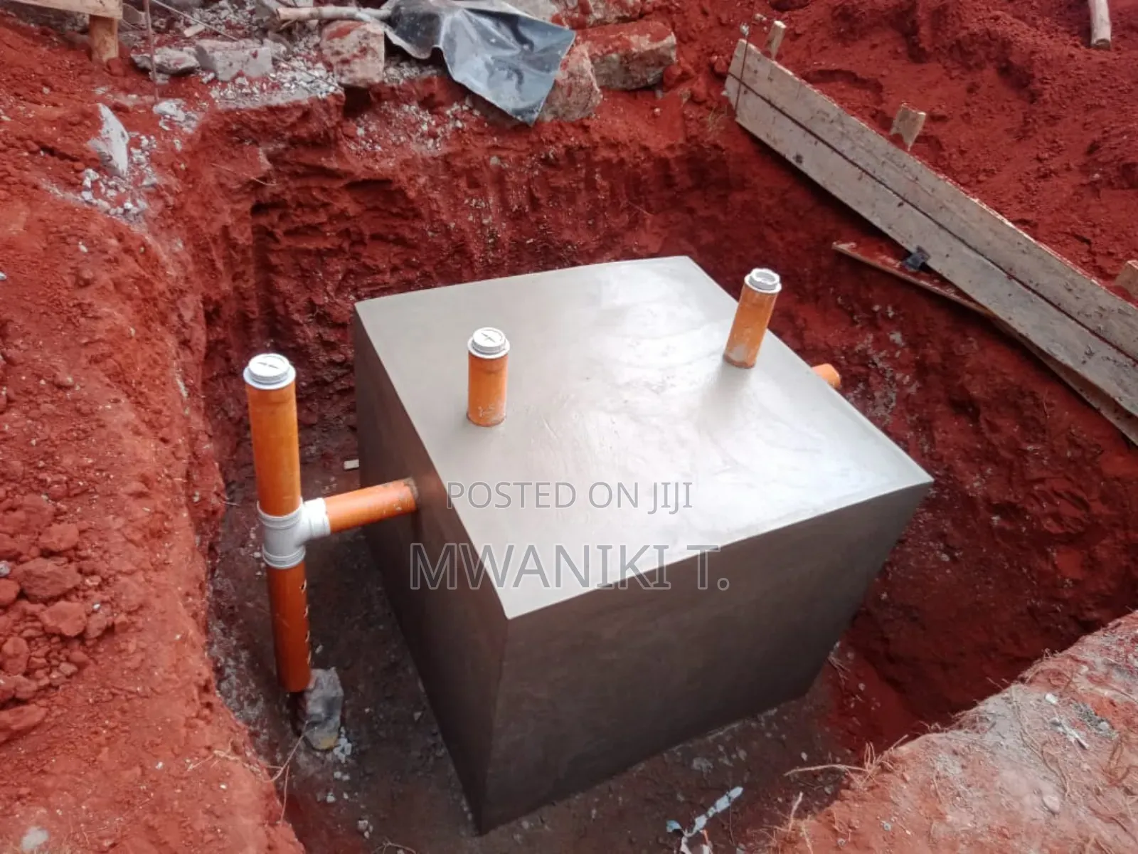 Biodigester Installation Services