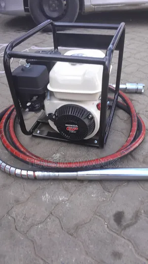 Concrete Vibrator + Poker (HONDA)