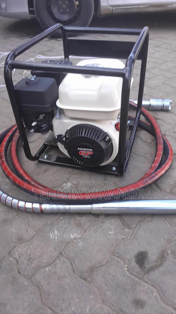 Concrete Vibrator + Poker (HONDA) - thumbnail 3