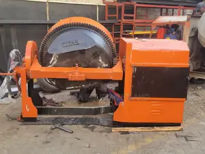 Concrete Mixer Machine With Heavy Duty Diesel Engine