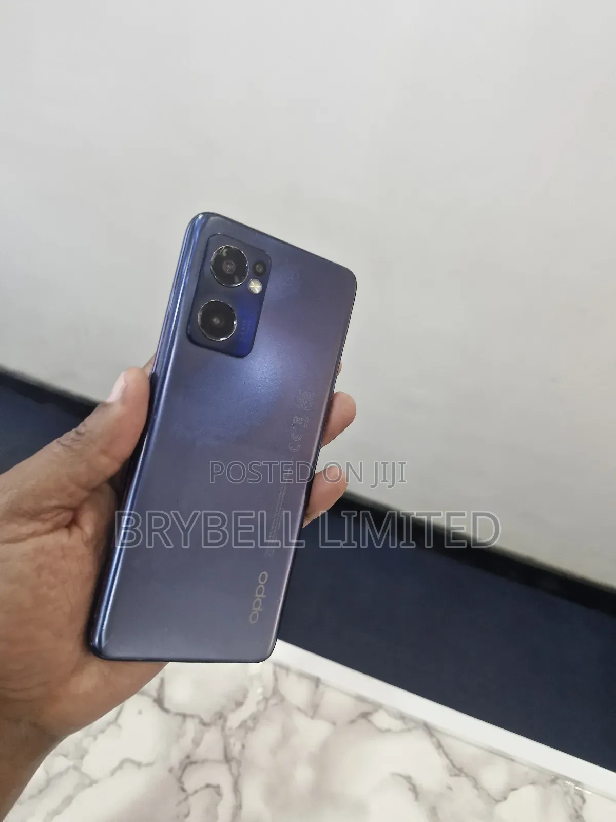 Oppo Reno7 5G 256 GB Blue