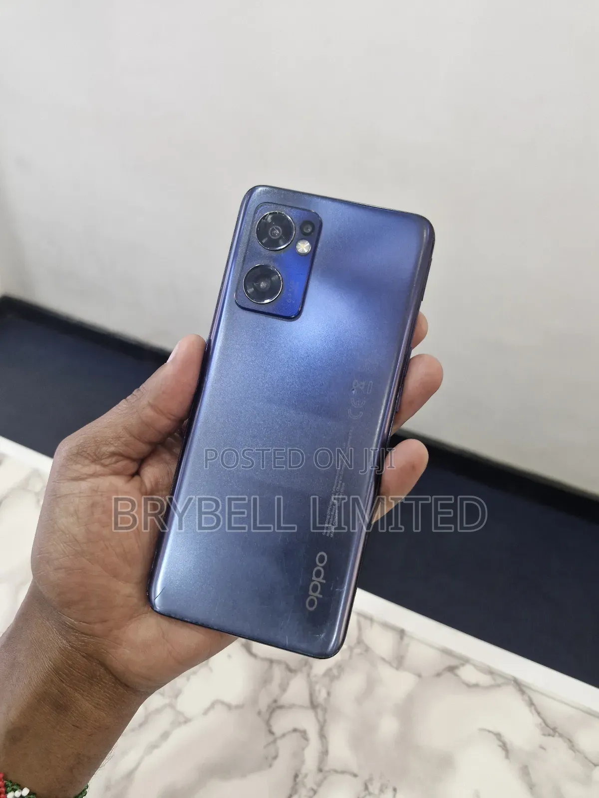 Oppo Reno7 5G 256 GB Blue