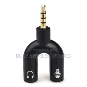 Live Streaming Adaptor Jack