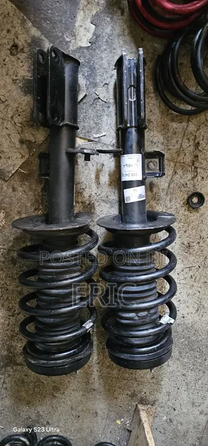B M W X 5 E 70 Front Shocks