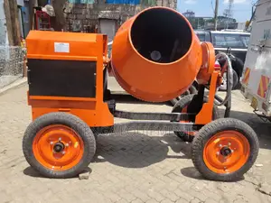 Concrete Mixer 500l Heavy Duty