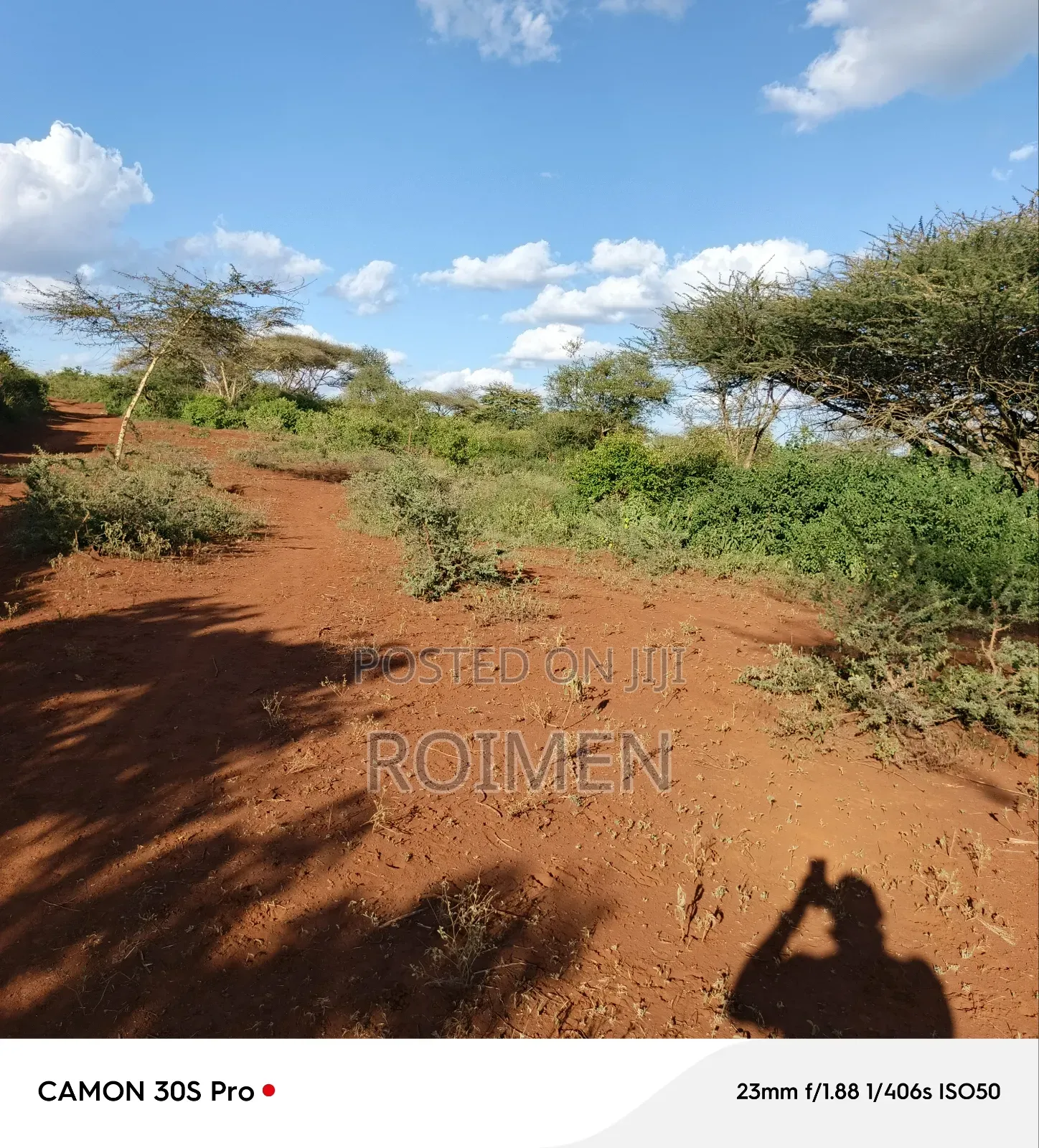 13 Ekali Entarara Kwa 500,000 Kila Eka