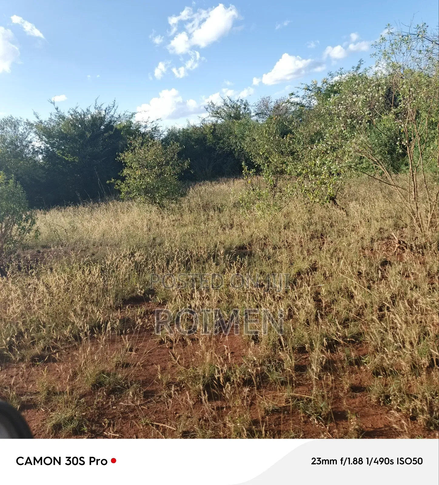 13 Ekali Entarara Kwa 500,000 Kila Eka