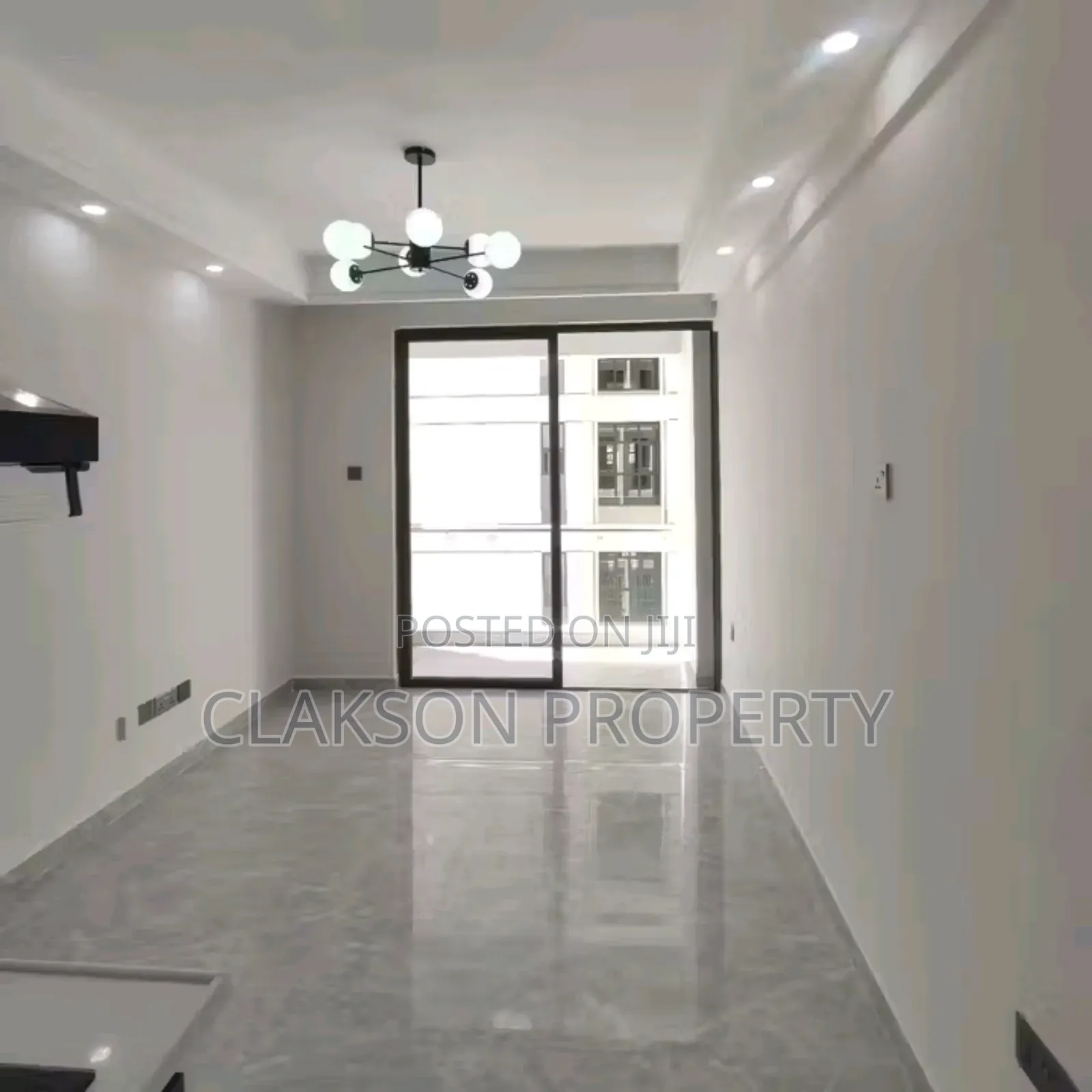 1bdrm Apartment in Kilimani for rent