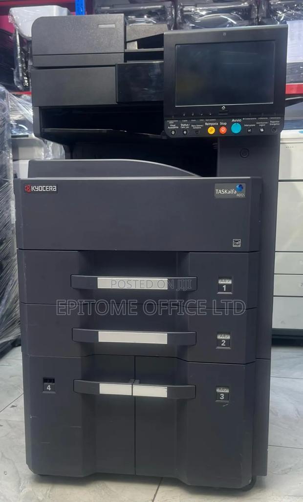 Digital Kyocera 4012i Photocopier Machine