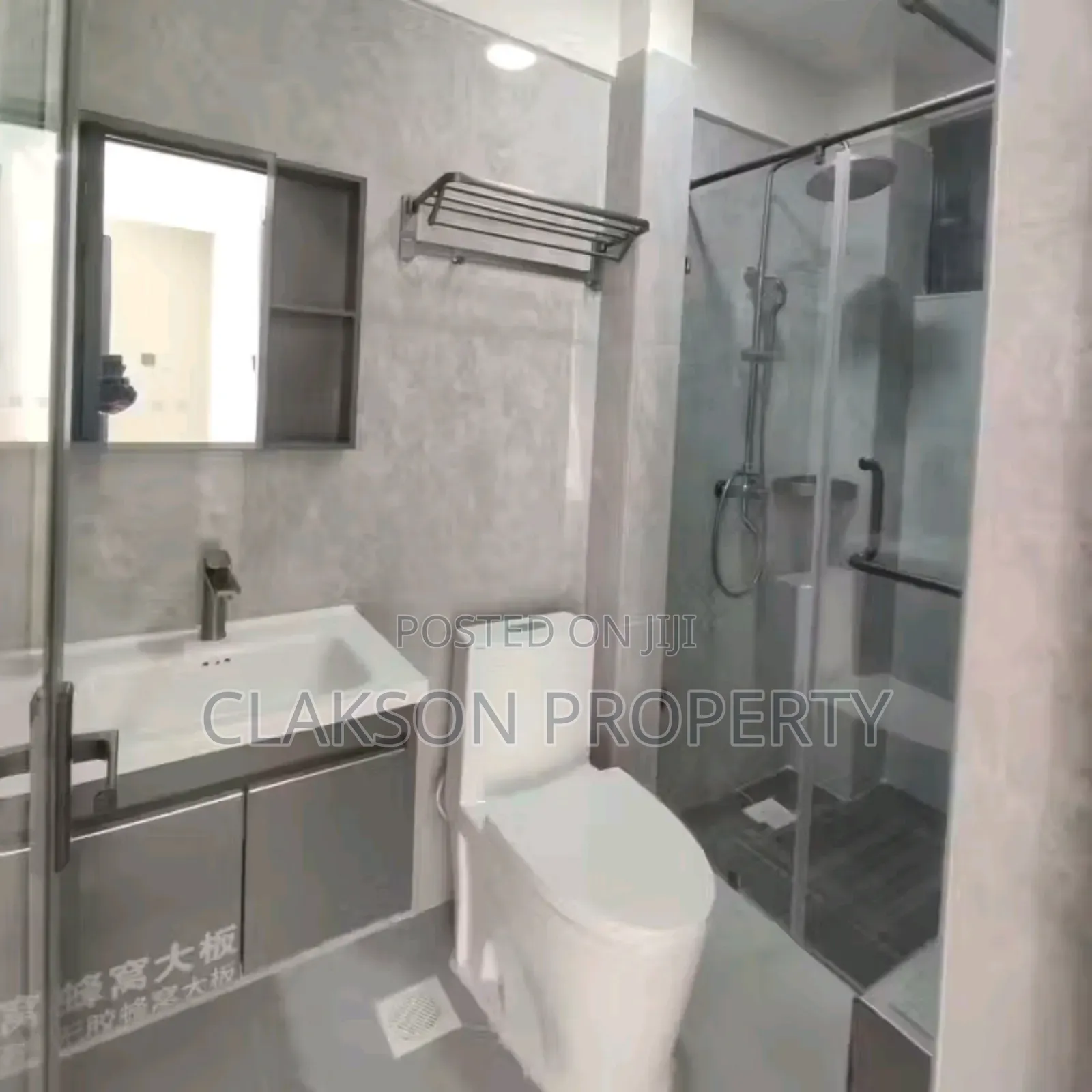 1bdrm Apartment in Kilimani for rent