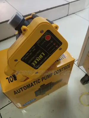 Water Pump Pressure Controller