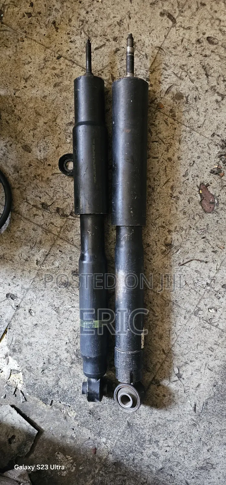 Prado 95 Rear Shocks
