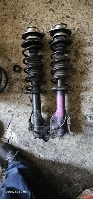 Mirra Front Shocks