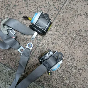 Seatbelts for Fielder/Axio 2020