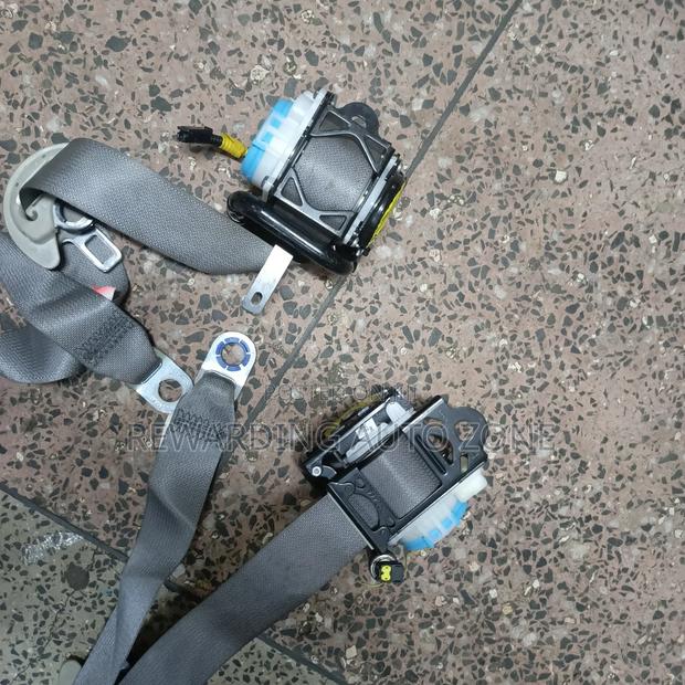 Seatbelts for Fielder/Axio 2020 - thumbnail 2