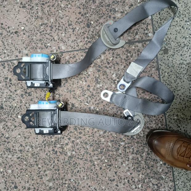 Seatbelts for Fielder/Axio 2020 - thumbnail 3