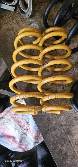 Mazda Primacy/Axela/Atenza/Heavy Duty Springs