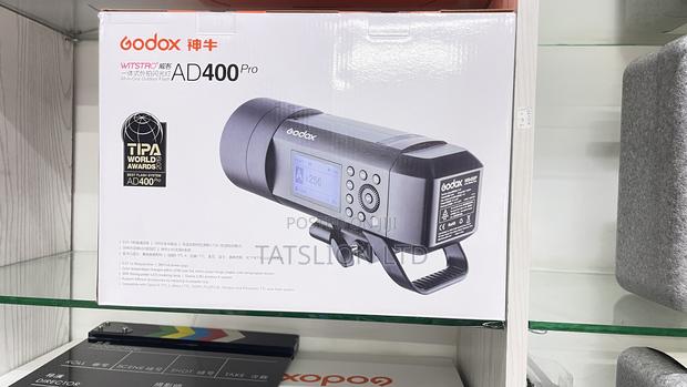 Godox Ad400pro!! Godox Ad400pro!! - main view