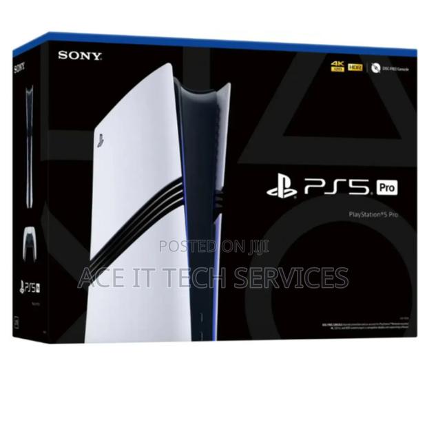 Playstation Ps5 Pro 2tb - main view