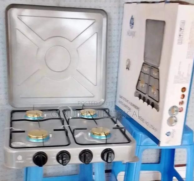 New 3+1 Nunix Table Top Nunix Cooker.