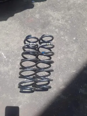 Mazda Versa Heavy Duty Springs